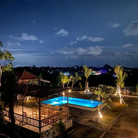 The Akasea Villa Bali Унгасан Экстерьер фото