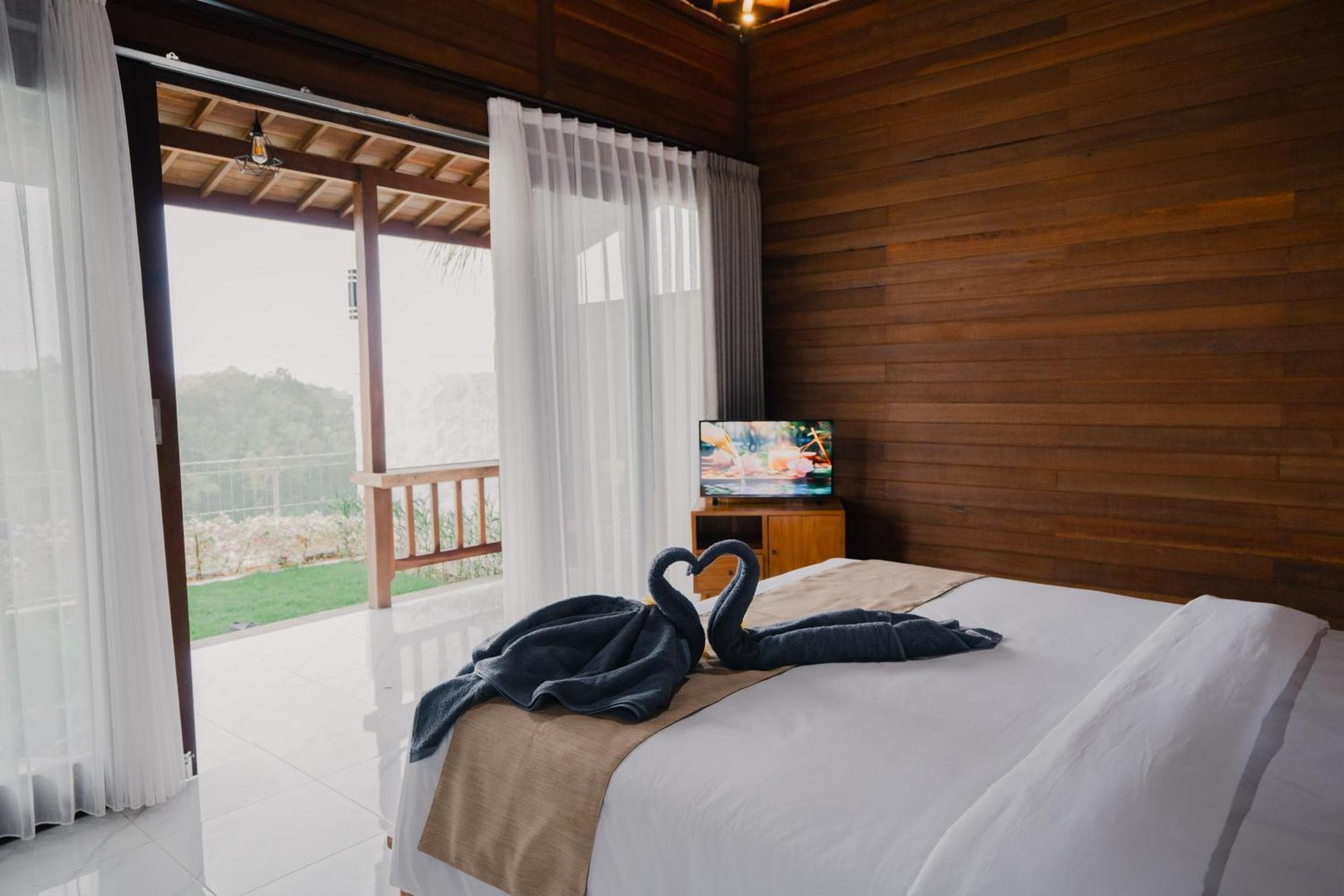 The Akasea Villa Bali Унгасан Экстерьер фото