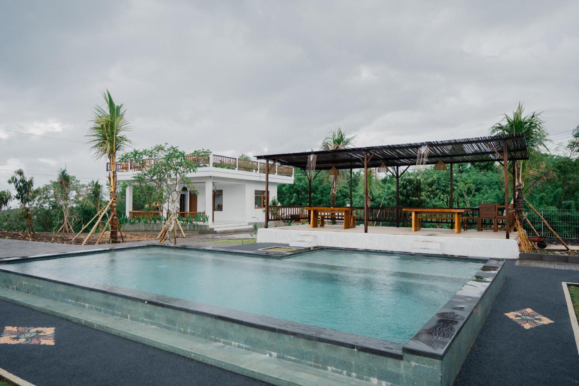 The Akasea Villa Bali Унгасан Экстерьер фото