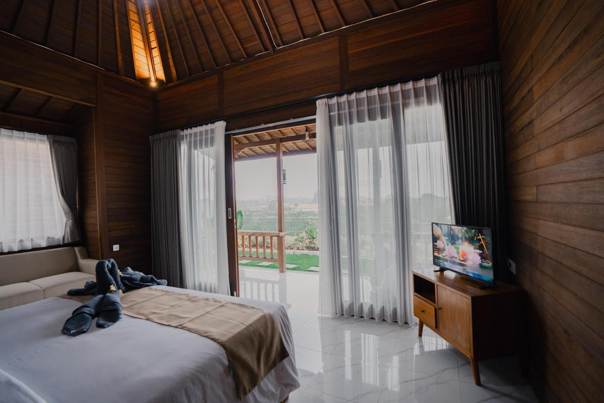The Akasea Villa Bali Унгасан Экстерьер фото