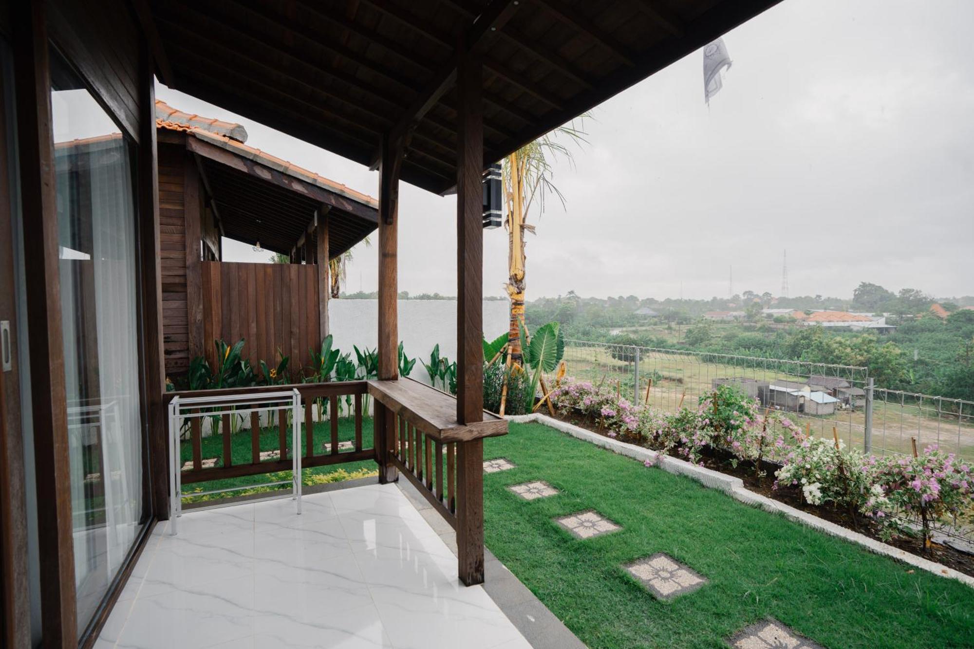 The Akasea Villa Bali Унгасан Экстерьер фото