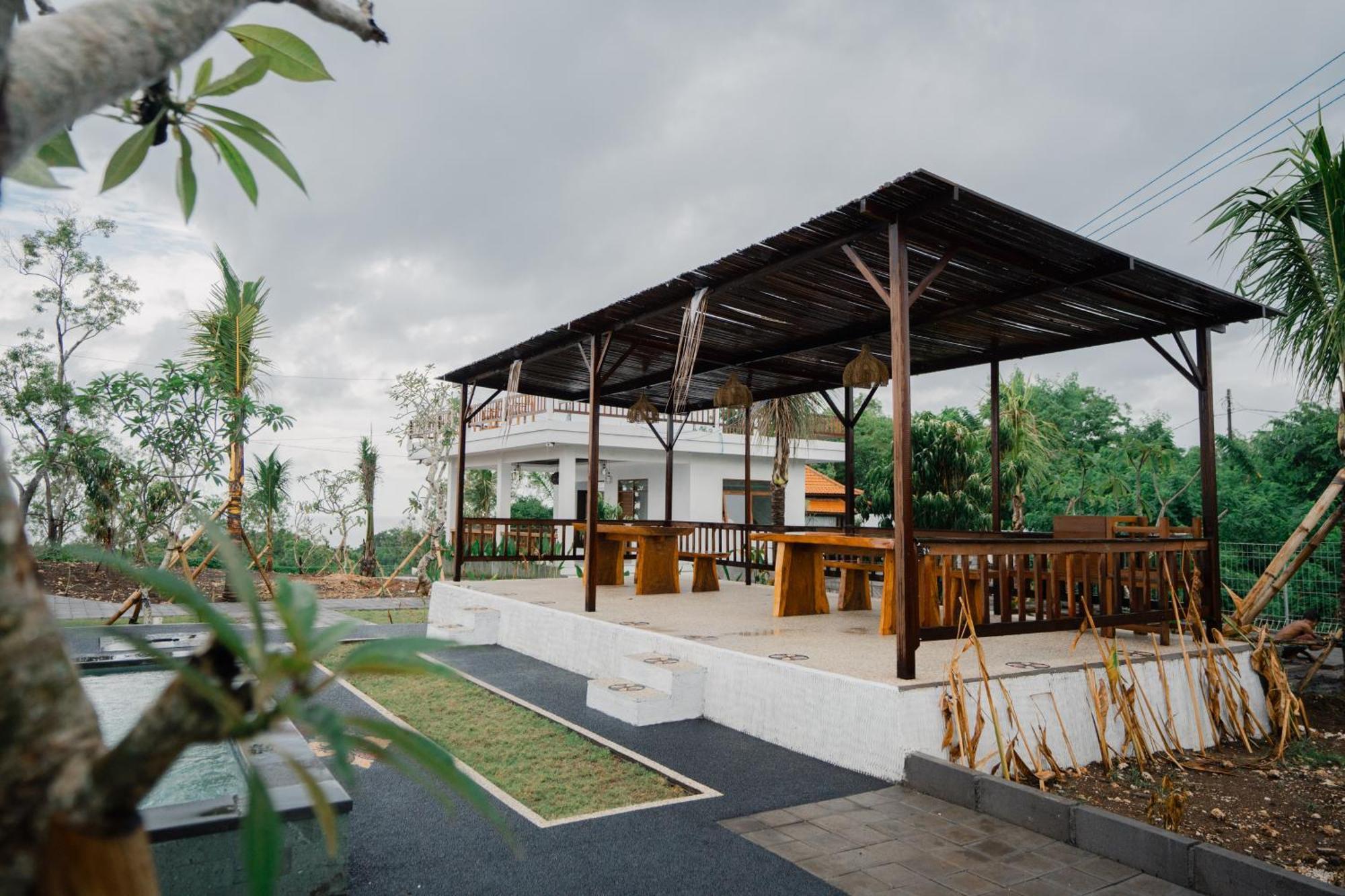 The Akasea Villa Bali Унгасан Экстерьер фото