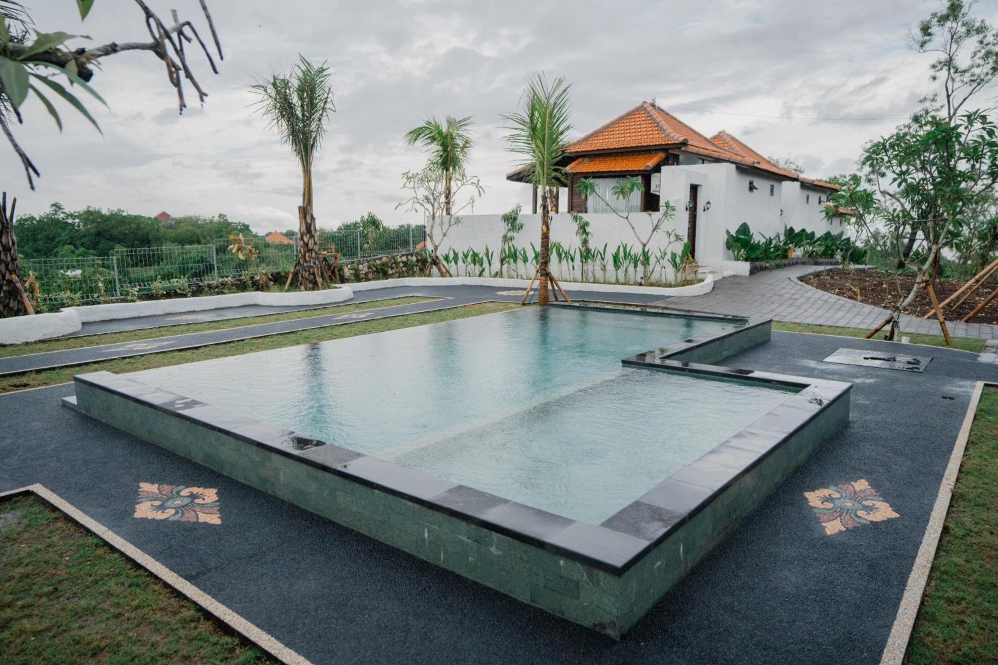 The Akasea Villa Bali Унгасан Экстерьер фото