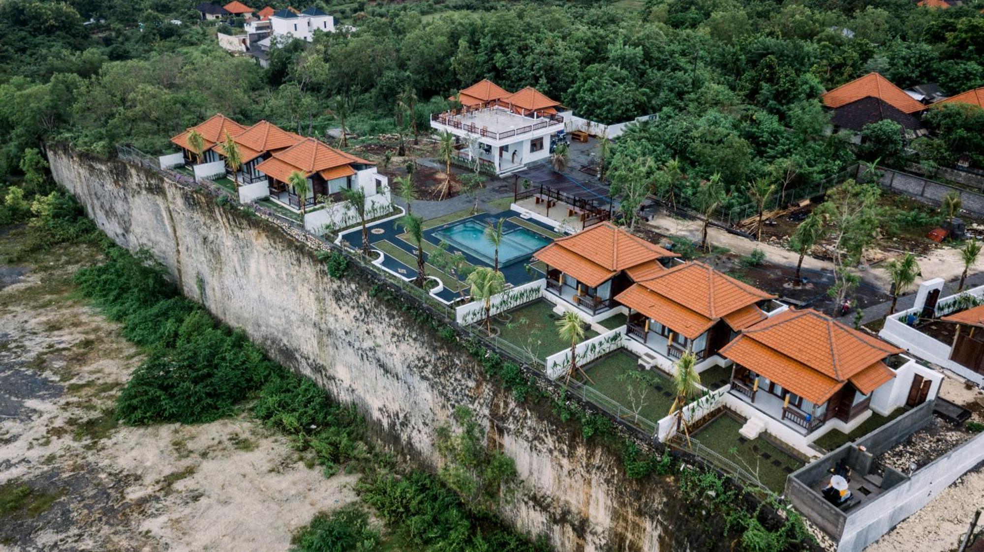 The Akasea Villa Bali Унгасан Экстерьер фото