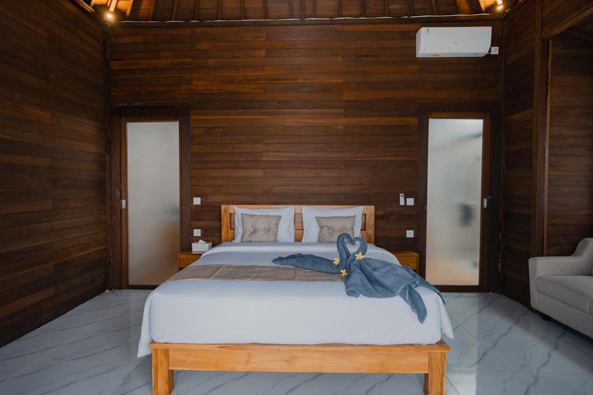 The Akasea Villa Bali Унгасан Экстерьер фото