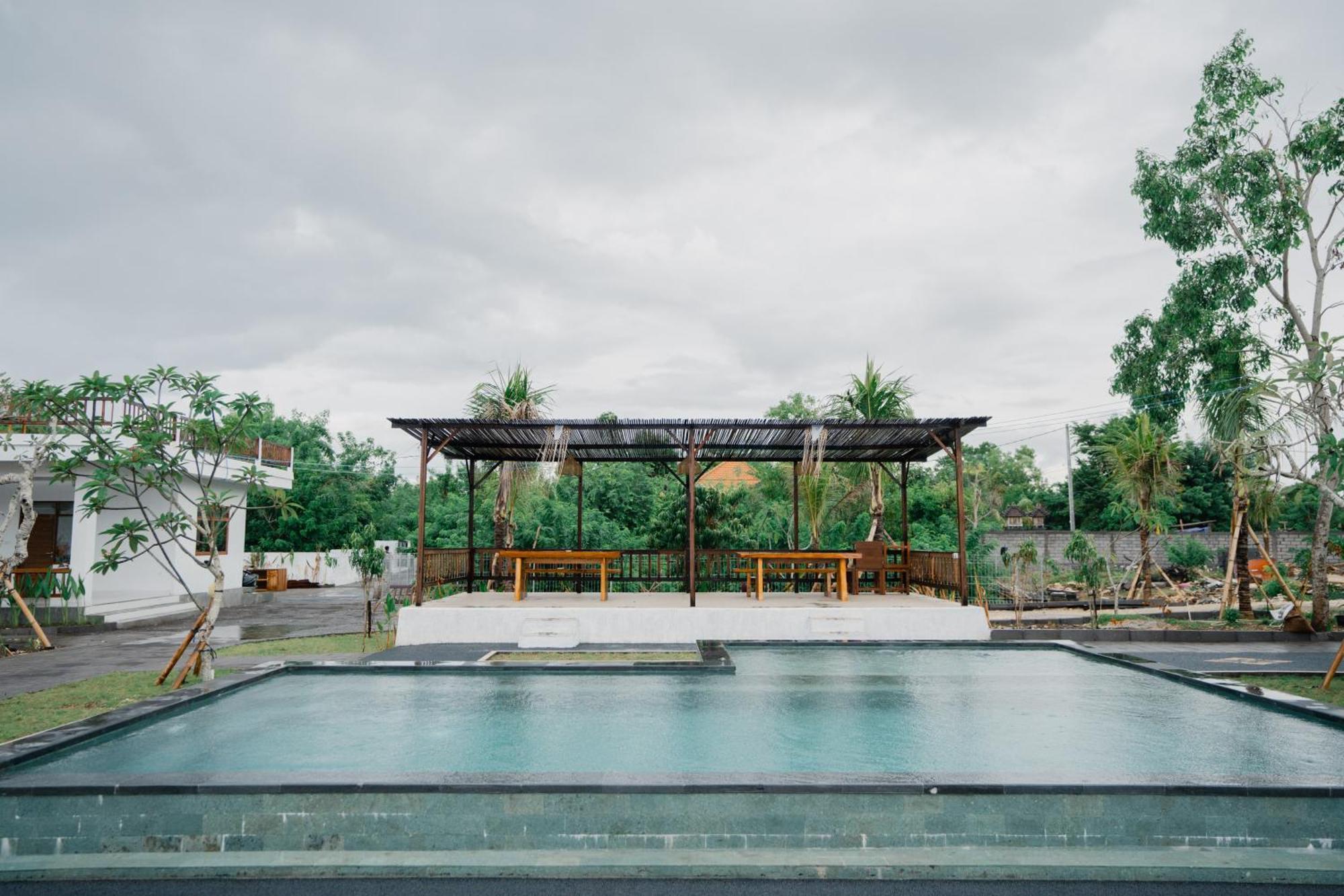 The Akasea Villa Bali Унгасан Экстерьер фото