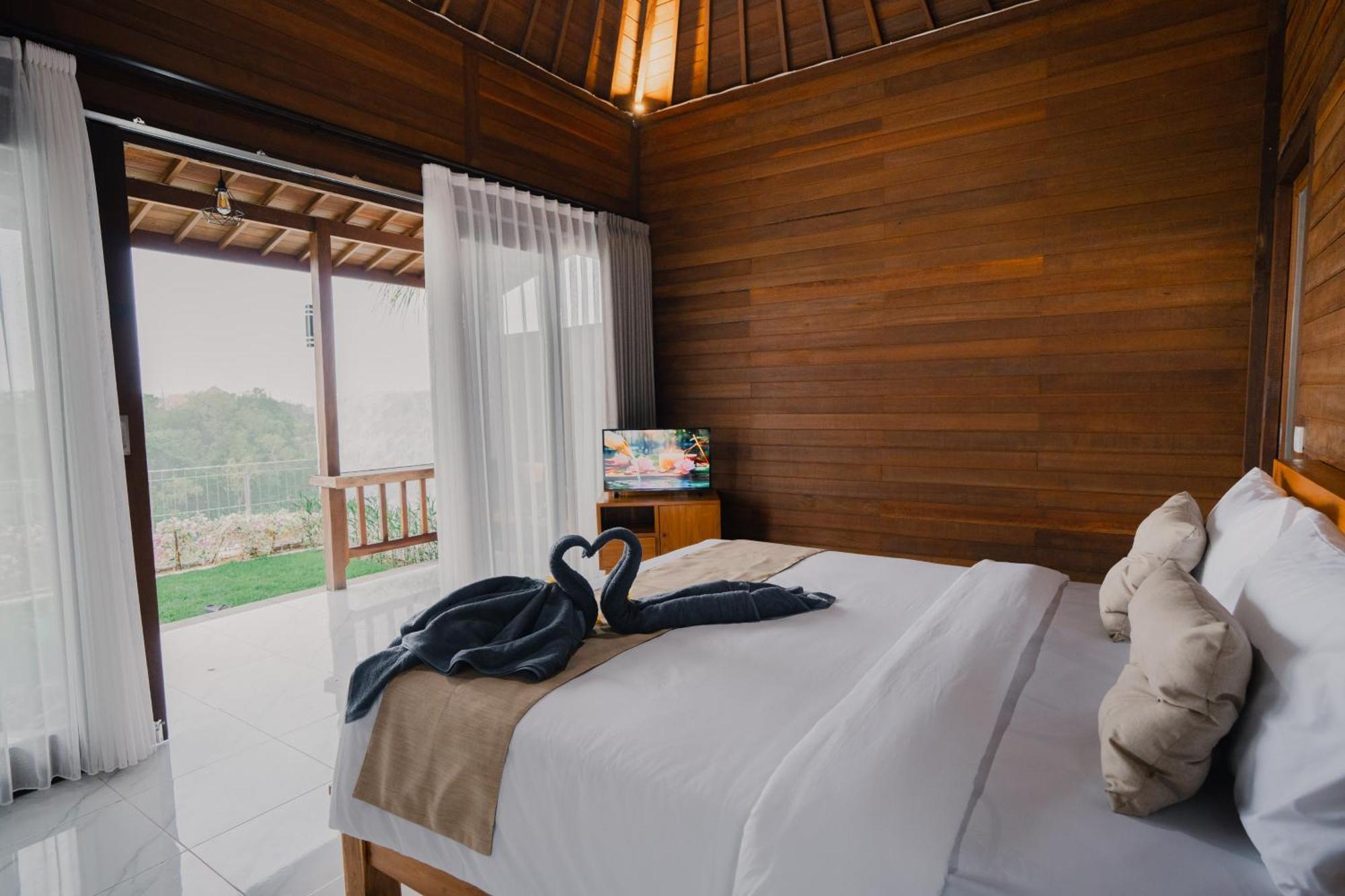 The Akasea Villa Bali Унгасан Экстерьер фото