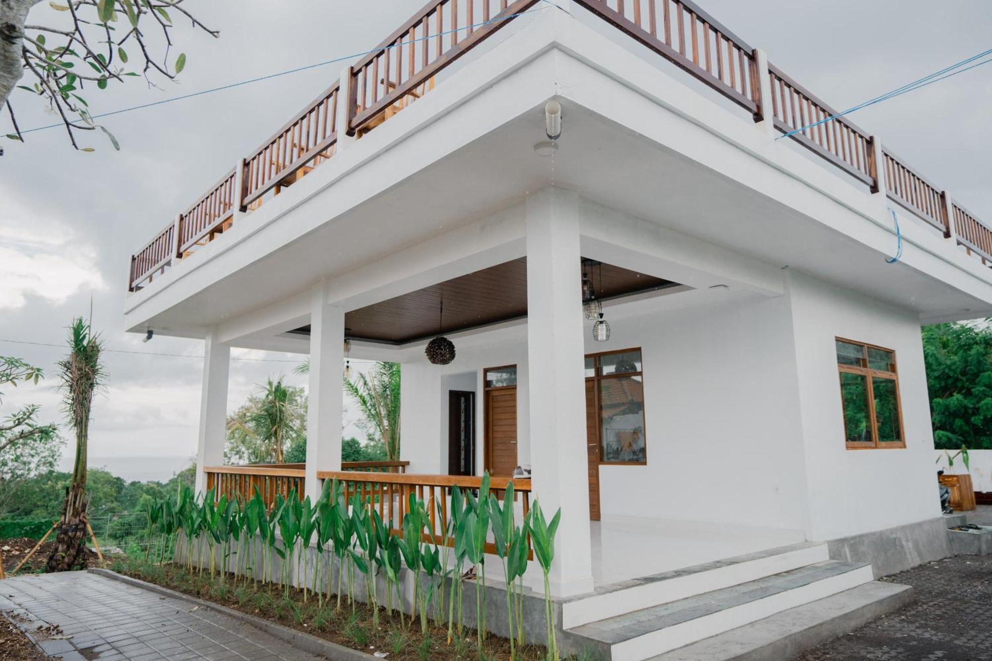 The Akasea Villa Bali Унгасан Экстерьер фото