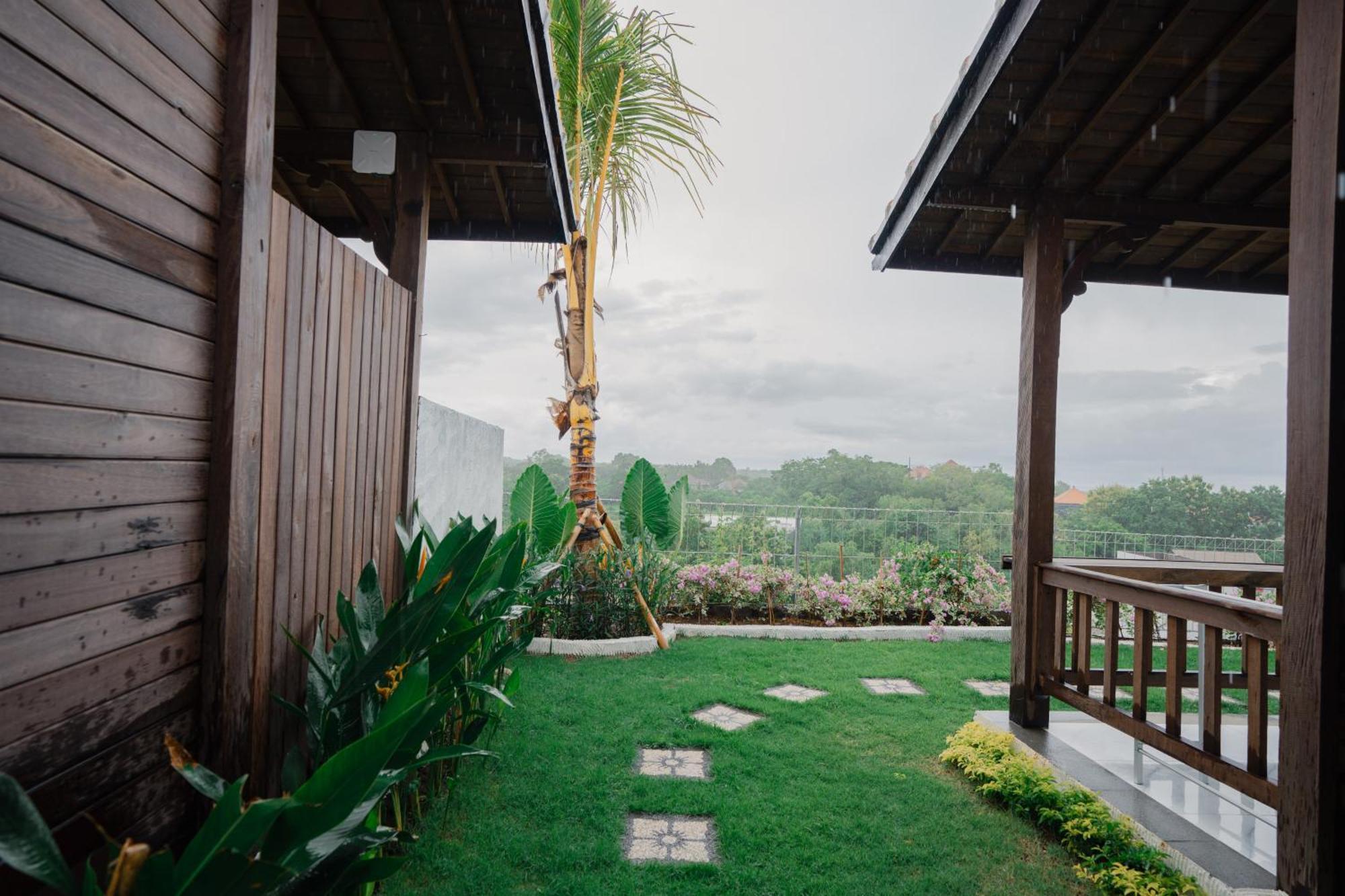 The Akasea Villa Bali Унгасан Экстерьер фото
