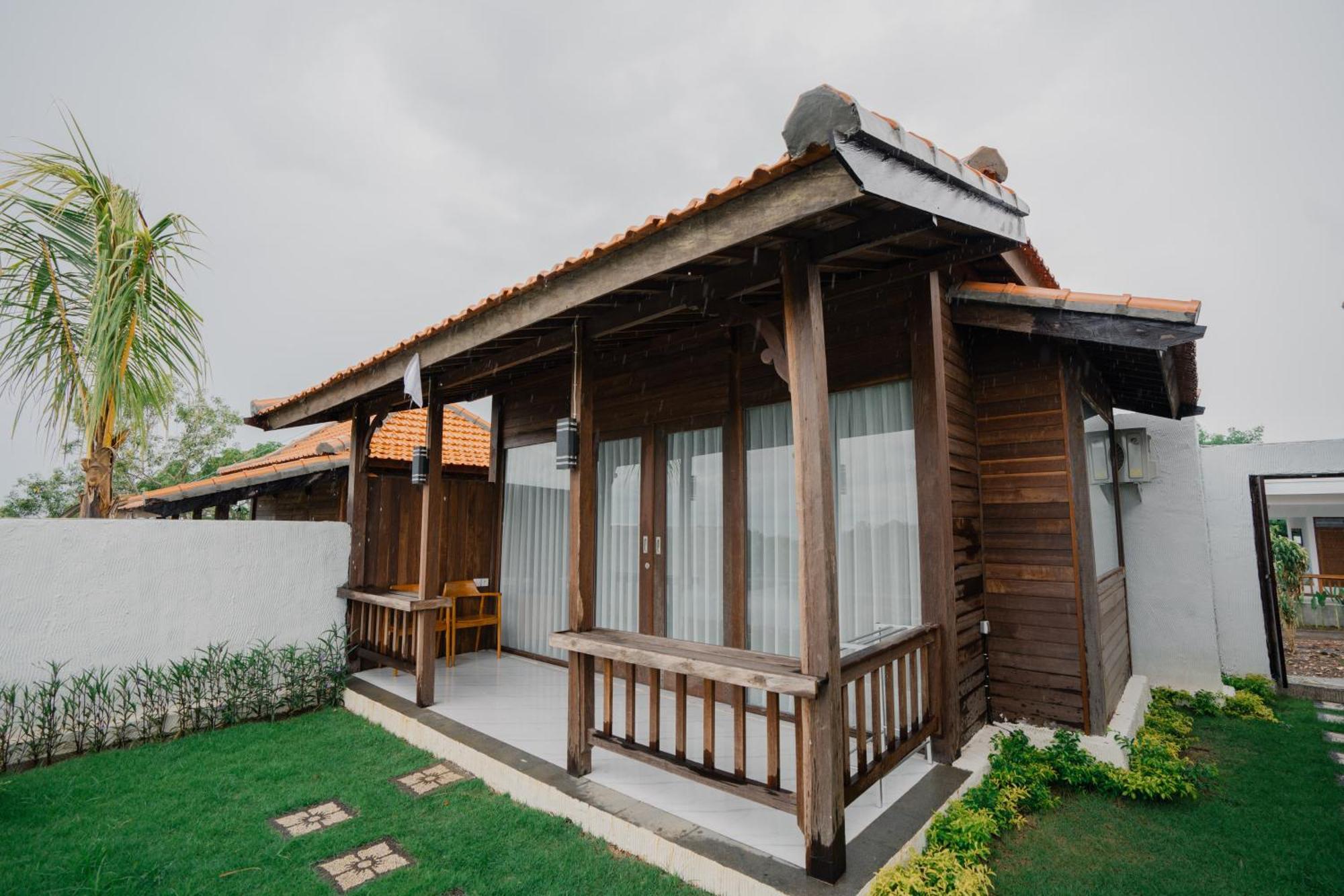 The Akasea Villa Bali Унгасан Экстерьер фото