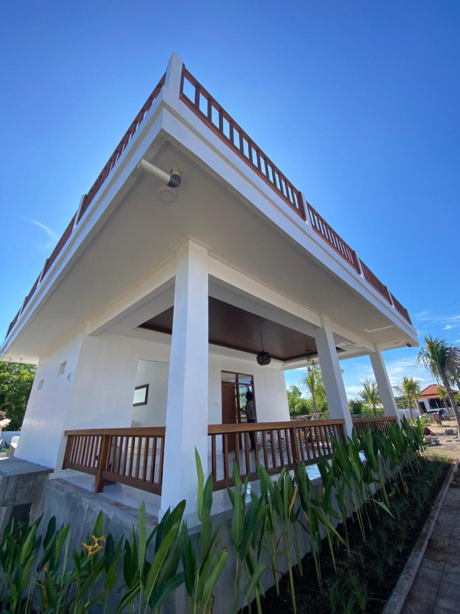 The Akasea Villa Bali Унгасан Экстерьер фото