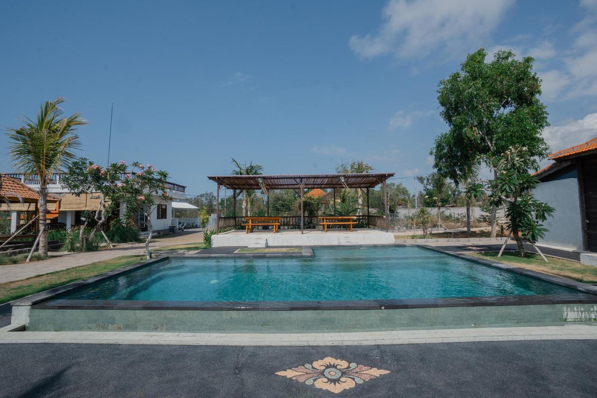 The Akasea Villa Bali Унгасан Экстерьер фото