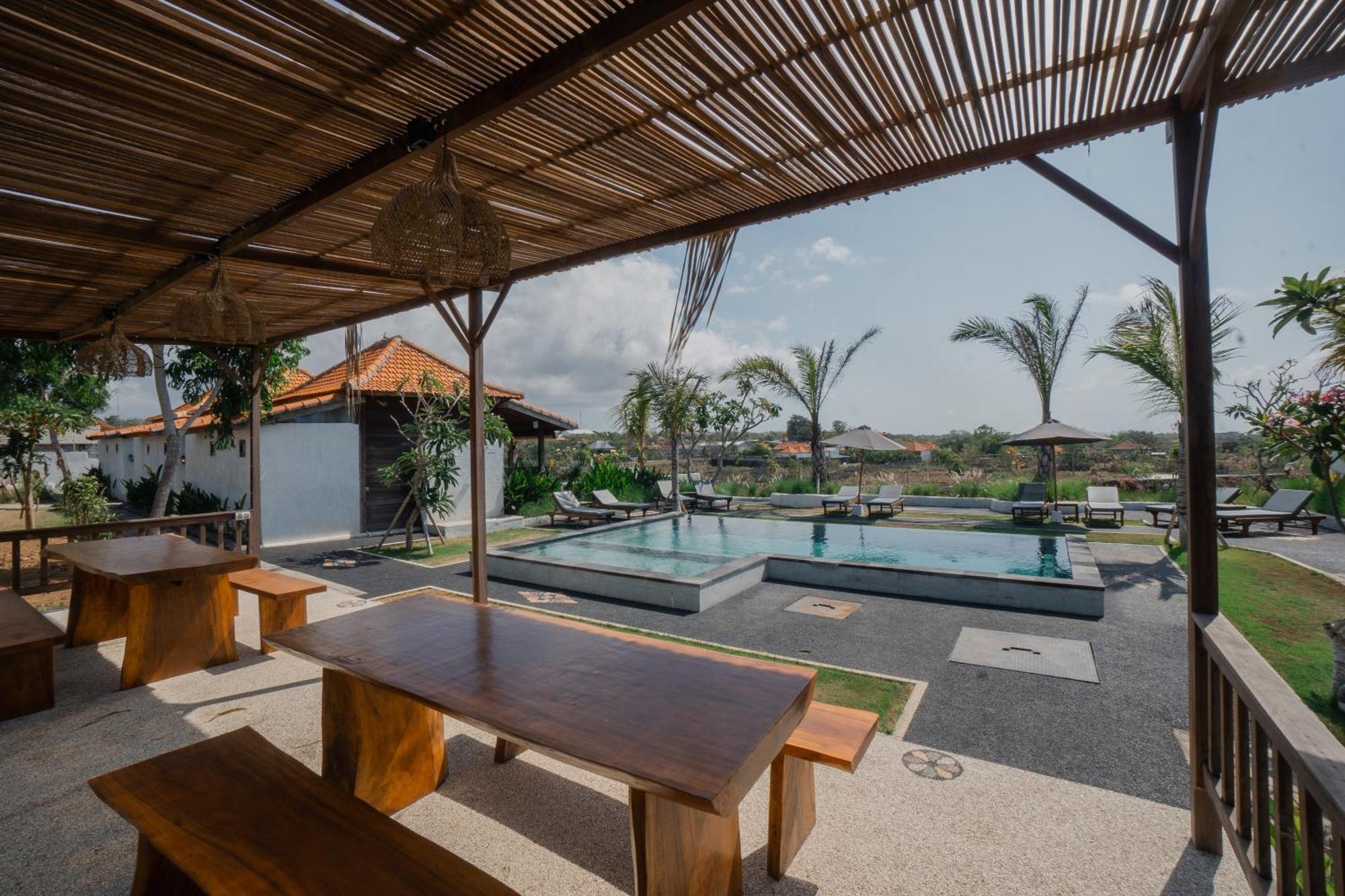 The Akasea Villa Bali Унгасан Экстерьер фото