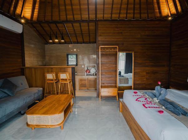 The Akasea Villa Bali Унгасан Экстерьер фото