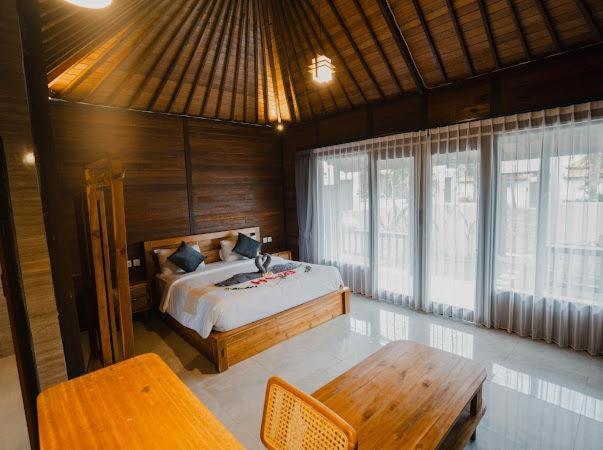 The Akasea Villa Bali Унгасан Экстерьер фото