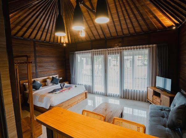 The Akasea Villa Bali Унгасан Экстерьер фото
