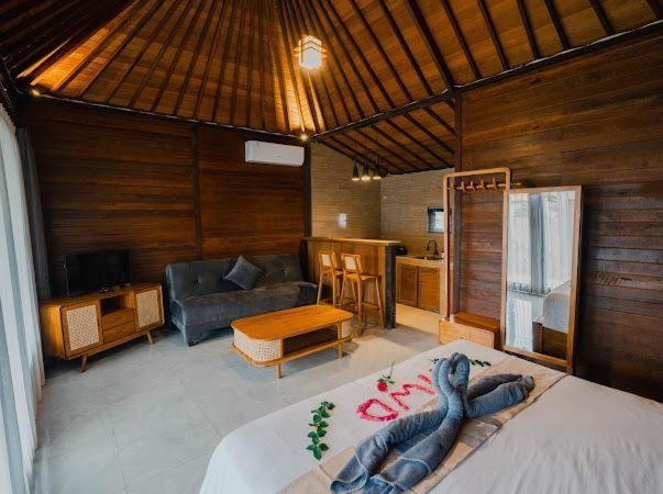 The Akasea Villa Bali Унгасан Экстерьер фото