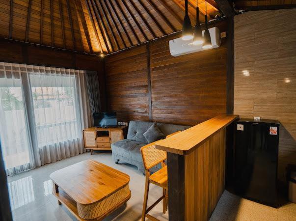 The Akasea Villa Bali Унгасан Экстерьер фото